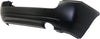 SPORTAGE 05-07 REAR BUMPER COVER, Primed, w/o Luxury Pkg, 2.0L Eng - CAPA