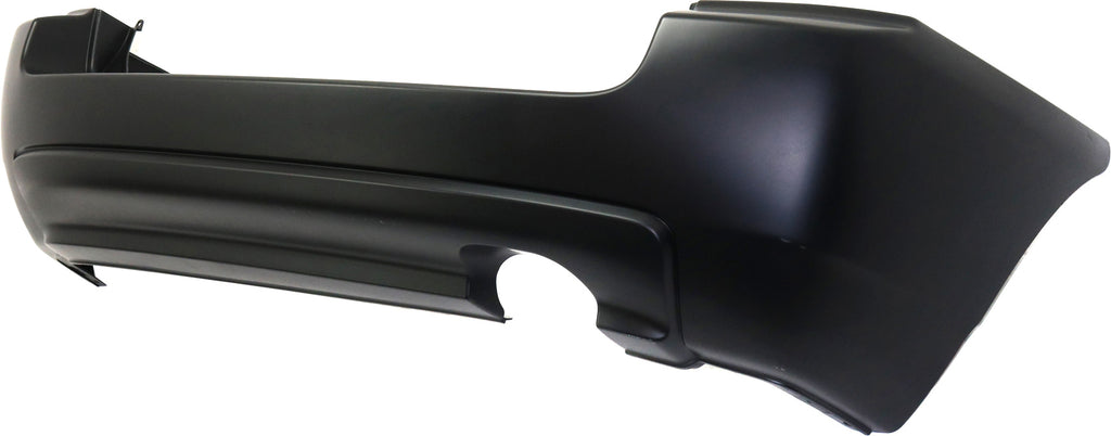 SPORTAGE 05-07 REAR BUMPER COVER, Primed, w/o Luxury Pkg, 2.0L Eng - CAPA