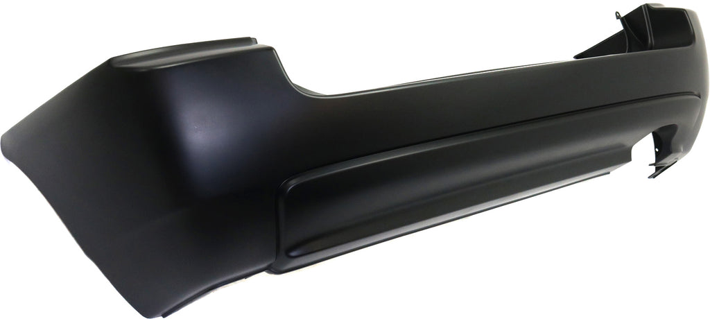 SPORTAGE 05-07 REAR BUMPER COVER, Primed, w/o Luxury Pkg, 2.0L Eng - CAPA