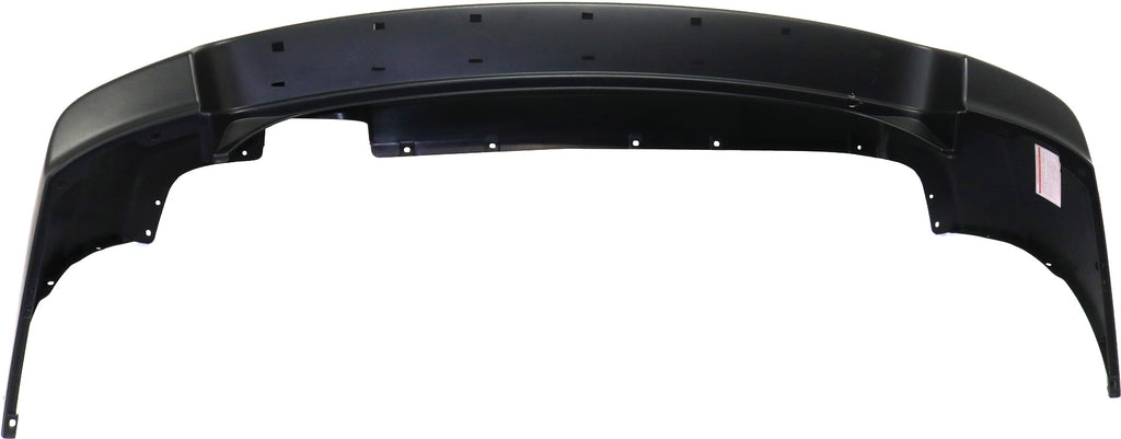 SPORTAGE 05-07 REAR BUMPER COVER, Primed, w/o Luxury Pkg, 2.0L Eng - CAPA