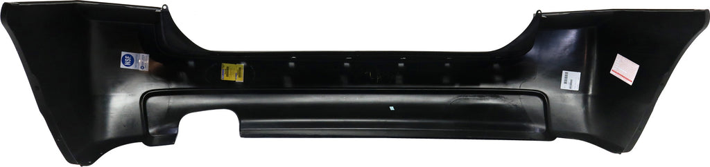 SPORTAGE 05-07 REAR BUMPER COVER, Primed, w/o Luxury Pkg, 2.0L Eng - CAPA