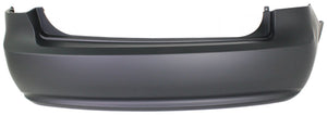 OPTIMA 06-08 REAR BUMPER COVER, Primed, w/o Chrome Pkg