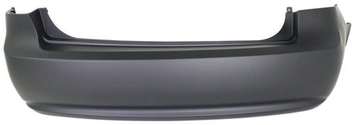 OPTIMA 06-08 REAR BUMPER COVER, Primed, w/o Chrome Pkg