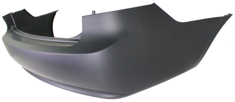 OPTIMA 06-08 REAR BUMPER COVER, Primed, w/o Chrome Pkg