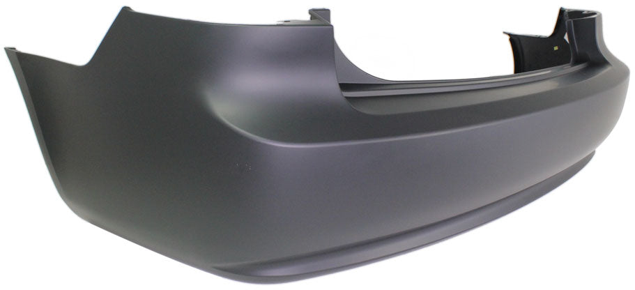 OPTIMA 06-08 REAR BUMPER COVER, Primed, w/o Chrome Pkg