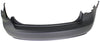 OPTIMA 06-08 REAR BUMPER COVER, Primed, w/o Chrome Pkg