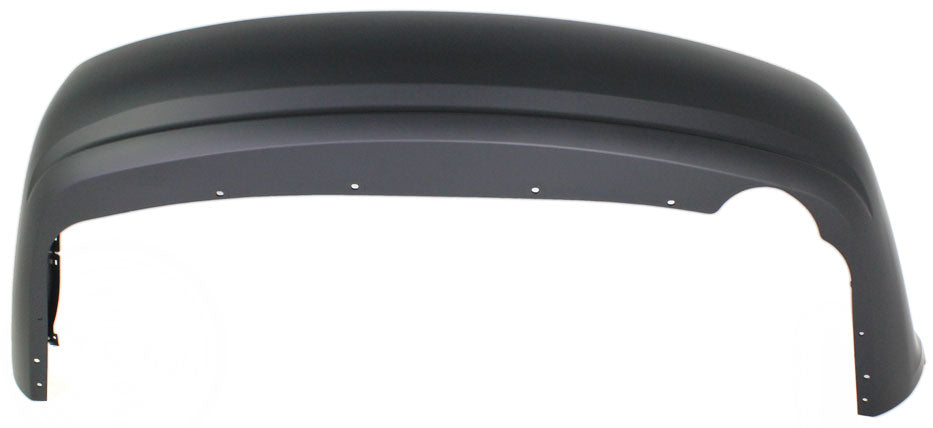 OPTIMA 06-08 REAR BUMPER COVER, Primed, w/o Chrome Pkg