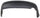 OPTIMA 06-08 REAR BUMPER COVER, Primed, w/o Chrome Pkg