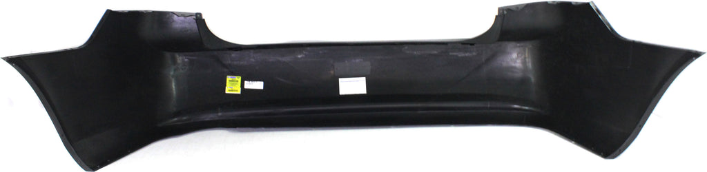 OPTIMA 06-08 REAR BUMPER COVER, Primed, w/o Chrome Pkg - CAPA