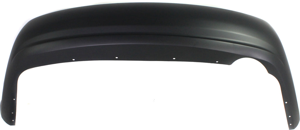 OPTIMA 06-08 REAR BUMPER COVER, Primed, w/o Chrome Pkg - CAPA