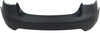 FORTE 10-13 REAR BUMPER COVER, Upper, Primed, Sedan - CAPA