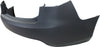 FORTE 10-13 REAR BUMPER COVER, Upper, Primed, Sedan - CAPA