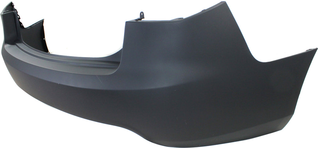 FORTE 10-13 REAR BUMPER COVER, Upper, Primed, Sedan - CAPA