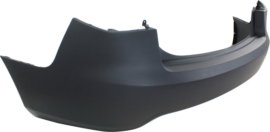 FORTE 10-13 REAR BUMPER COVER, Upper, Primed, Sedan - CAPA