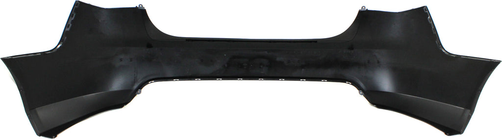 FORTE 10-13 REAR BUMPER COVER, Upper, Primed, Sedan - CAPA