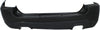 SPORTAGE 09-10 REAR BUMPER COVER, Primed, w/o Luxury Pkg, 2.7L Eng, w/ Dual Exhaust Holes - CAPA