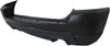 SPORTAGE 09-10 REAR BUMPER COVER, Primed, w/o Luxury Pkg, 2.7L Eng, w/ Dual Exhaust Holes - CAPA
