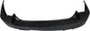 SPORTAGE 09-10 REAR BUMPER COVER, Primed, w/o Luxury Pkg, 2.7L Eng, w/ Dual Exhaust Holes - CAPA