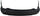 SORENTO 11-13 REAR BUMPER COVER, Textured Black, w/o Sport Pkg, w/o Park Assist Snsr Holes - CAPA
