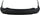 SORENTO 11-13 REAR BUMPER COVER, Textured Black, w/o Sport Pkg, w/ Park Assist Snsr Holes - CAPA