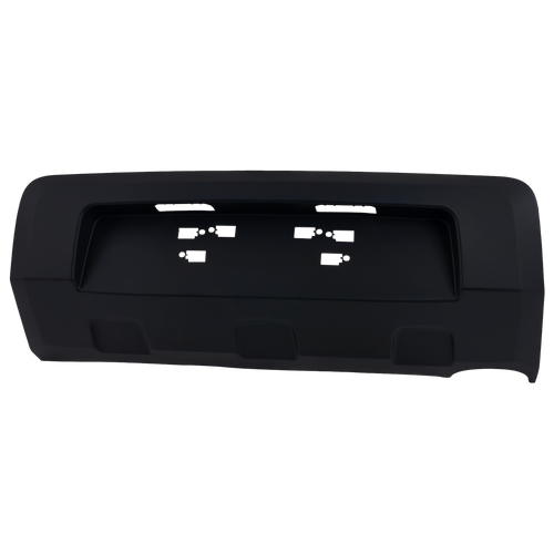 SOUL 10-11 REAR BUMPER COVER, Center, Textured, Type A - CAPA