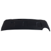 SOUL 10-11 REAR BUMPER COVER, Center, Textured, Type A - CAPA