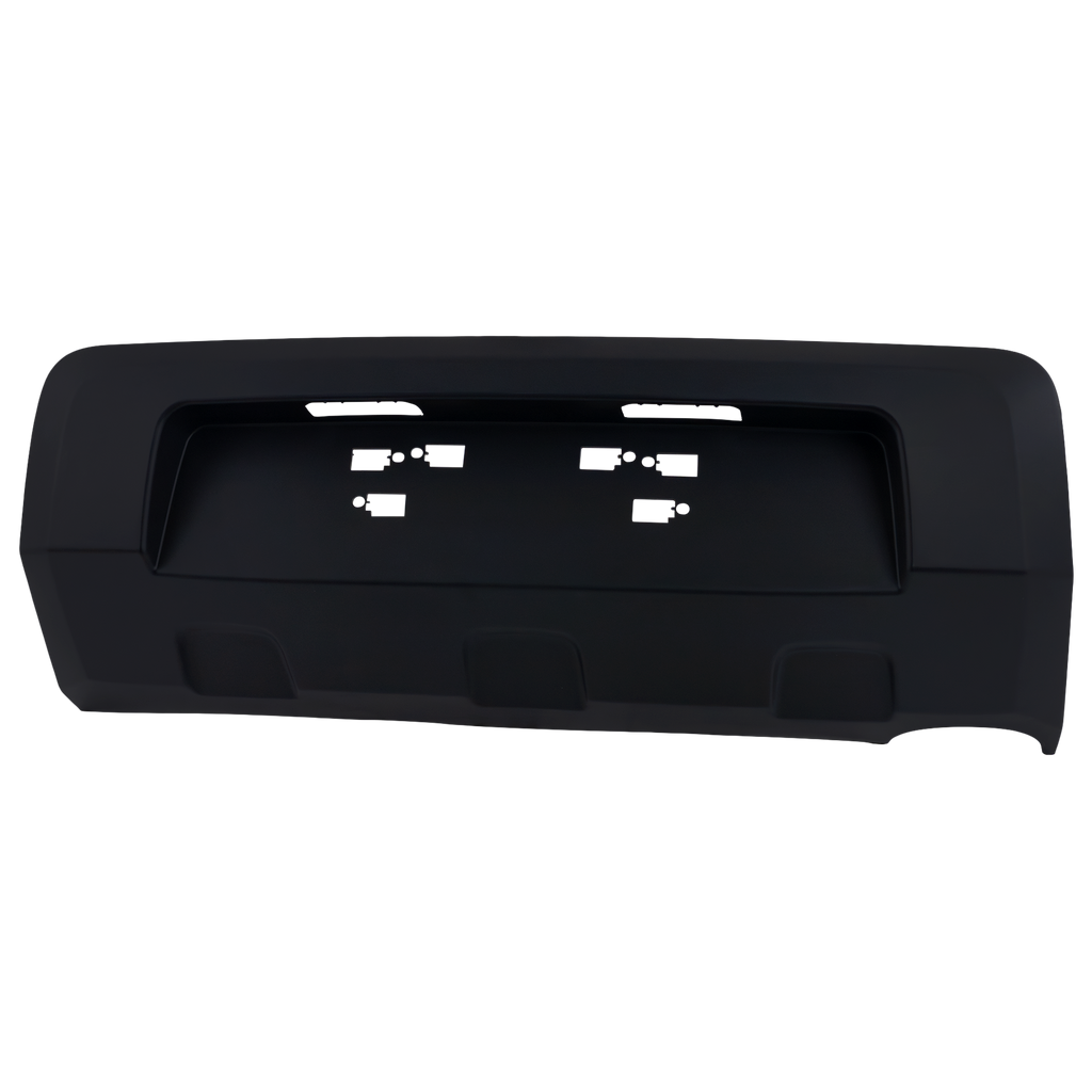 SOUL 10-11 REAR BUMPER COVER, Center, Textured, Type A