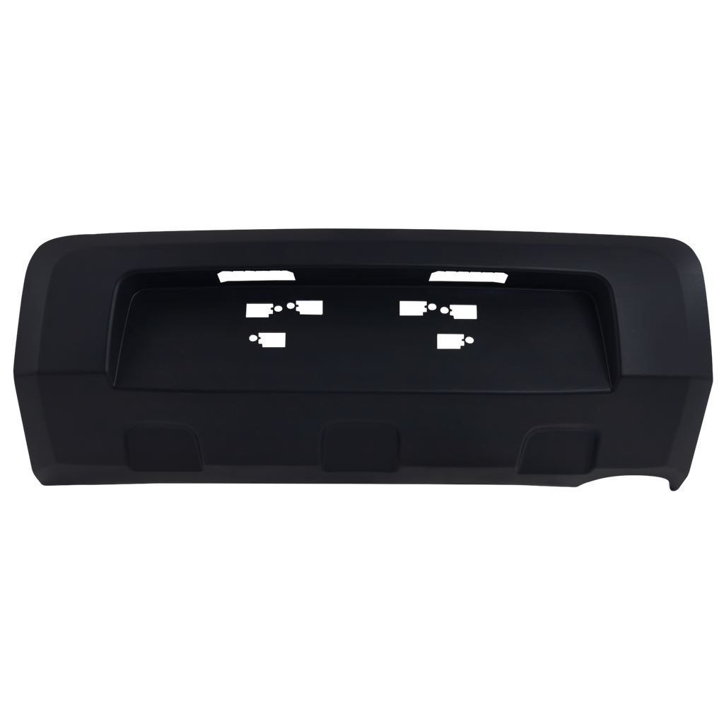 SOUL 10-11 REAR BUMPER COVER, Center, Textured, Type A