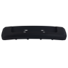 SOUL 10-11 REAR BUMPER COVER, Center, Textured, Type A