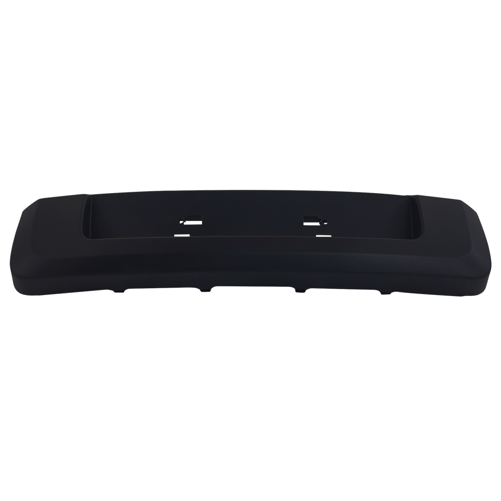 SOUL 10-11 REAR BUMPER COVER, Center, Textured, Type A