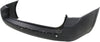 SEDONA 06-14 REAR BUMPER COVER, Primed, w/ Back-up Sensor, w/ 3 Sensor Holes, (Exc. Base Model) - CAPA