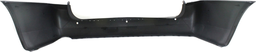 SEDONA 06-14 REAR BUMPER COVER, Primed, w/ Back-up Sensor, w/ 3 Sensor Holes, (Exc. Base Model) - CAPA