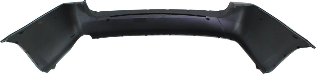 SEDONA 06-14 REAR BUMPER COVER, Primed, w/ Back-up Sensor, w/ 3 Sensor Holes, (Exc. Base Model)