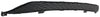 SORENTO 14-15 REAR BUMPER COVER, Center, Primed, w/ Sport Pkg