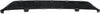 SORENTO 14-15 REAR BUMPER COVER, Center, Primed, w/ Sport Pkg