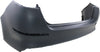 OPTIMA 14-15 REAR BUMPER COVER, Primed, w/o IPAS Holes, (Exc. Hybrid Models), USA Built