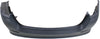 OPTIMA 14-15 REAR BUMPER COVER, Primed, w/o IPAS Holes, (Exc. Hybrid Models), USA Built