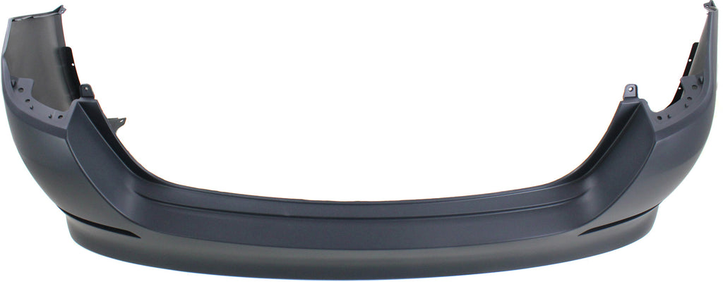OPTIMA 14-15 REAR BUMPER COVER, Primed, w/o IPAS Holes, (Exc. Hybrid Models), USA Built