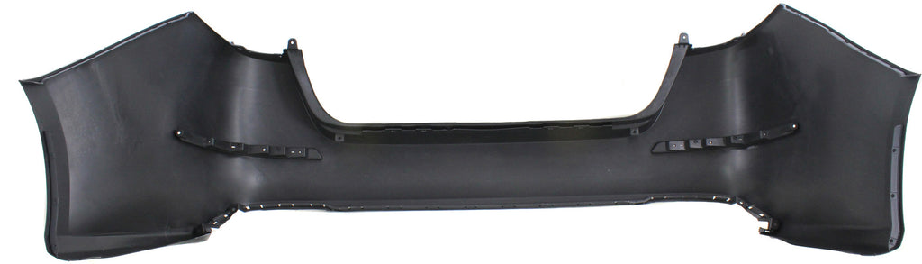 OPTIMA 14-15 REAR BUMPER COVER, Primed, w/o IPAS Holes, (Exc. Hybrid Models), USA Built