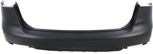 FORTE 14-16 REAR BUMPER COVER, Upper, Primed - CAPA
