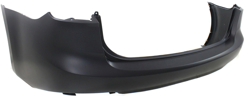 FORTE 14-16 REAR BUMPER COVER, Upper, Primed - CAPA