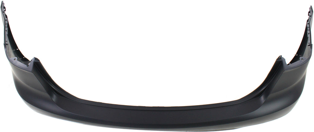 FORTE 14-16 REAR BUMPER COVER, Upper, Primed - CAPA