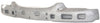 SPECTRA 09-09 FRONT BUMPER ABSORBER, Impact