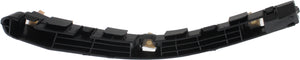 SPORTAGE 11-16 REAR BUMPER BRACKET LH, Upper Side, Plastic