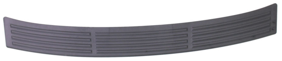 SEDONA 06-14 REAR BUMPER STEP PAD, Black