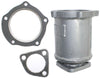 SPORTAGE 98-02 CATALYTIC CONVERTER, Front, without Front Pipe, 2.0L Eng.