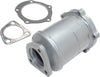 SPORTAGE 98-02 CATALYTIC CONVERTER, Front, without Front Pipe, 2.0L Eng.