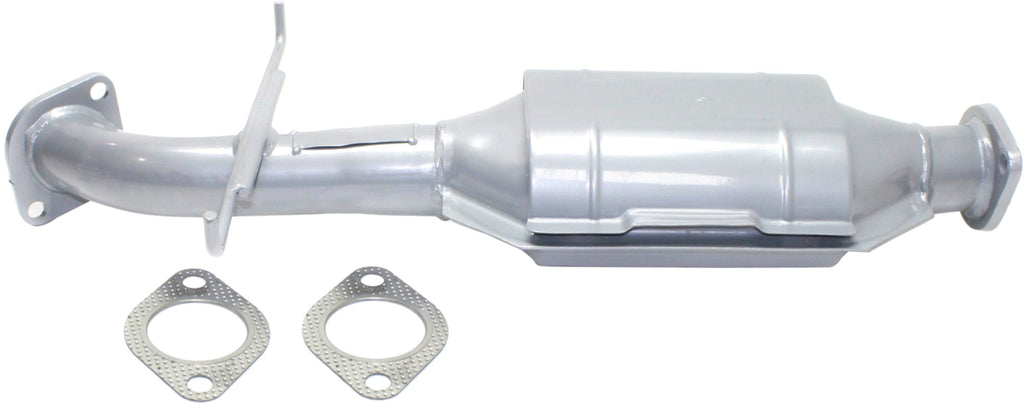 SEDONA 02-05 CATALYTIC CONVERTER, Rear, 3.5L Eng.