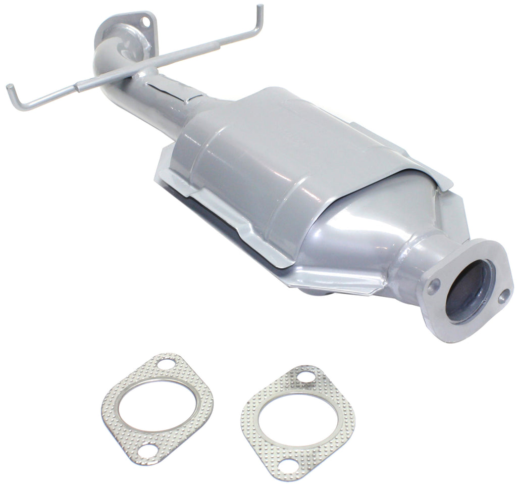 SEDONA 02-05 CATALYTIC CONVERTER, Rear, 3.5L Eng.