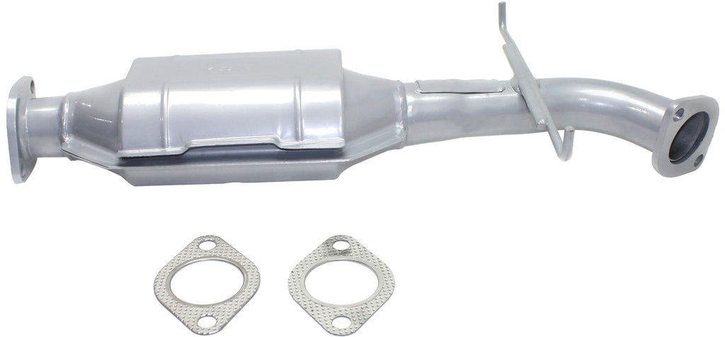 SEDONA 02-05 CATALYTIC CONVERTER, Rear, 3.5L Eng.